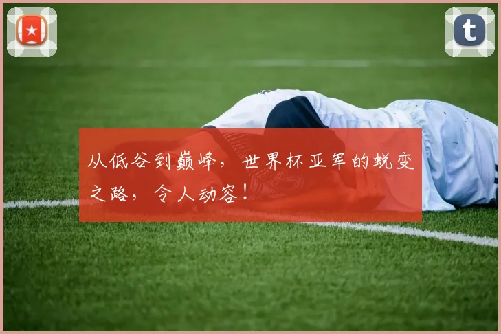 从低谷到巅峰,世界杯亚军的蜕变之路,令人动容!