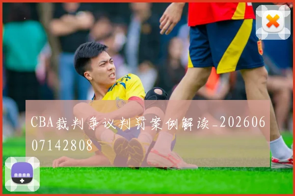 CBA裁判争议判罚案例解读_20260607142808