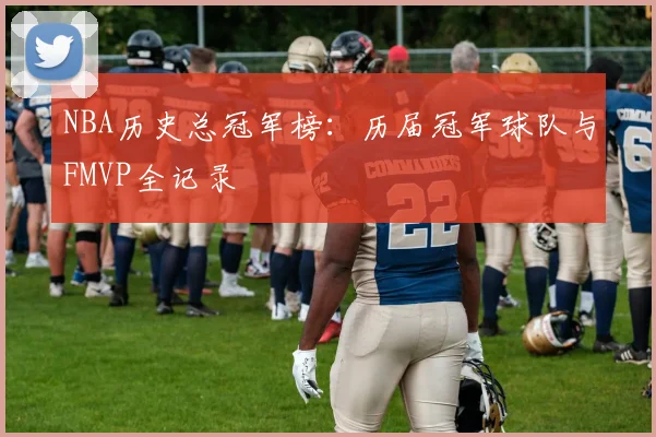 NBA历史总冠军榜：历届冠军球队与FMVP全记录